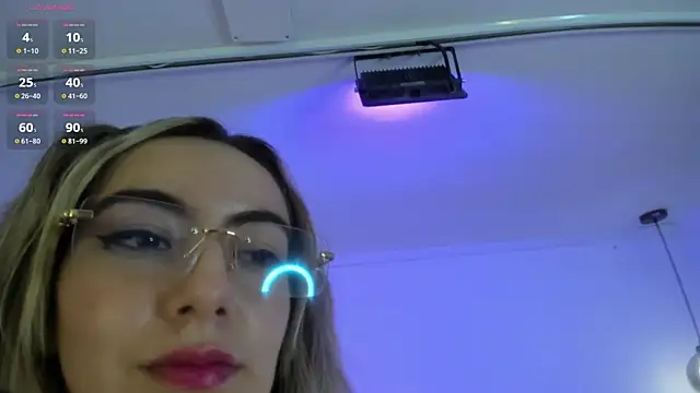 Antonella-Ray online show from February 2025 07:33:01 PM