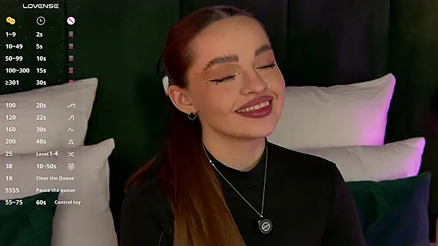 AnaWest online show from January 2025 11:37:02 AM