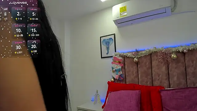 Snapshot of KathyShine chatting on December 2024 09:29:02 AM KathyShine online show from December 2024 09:29:02 AM