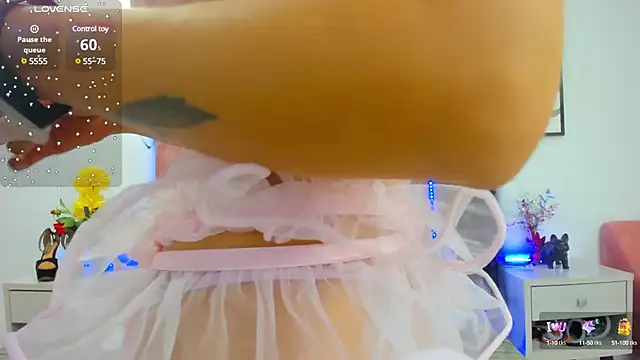 Snapshot of KathyShine chatting on January 2025 11:46:01 AM KathyShine online show from January 2025 11:46:01 AM