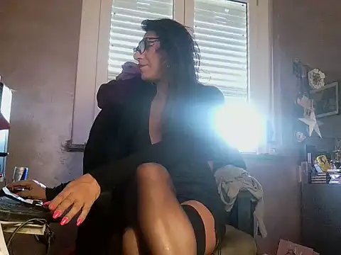 LadyVenere online show from December 2025 08:20:02 AM