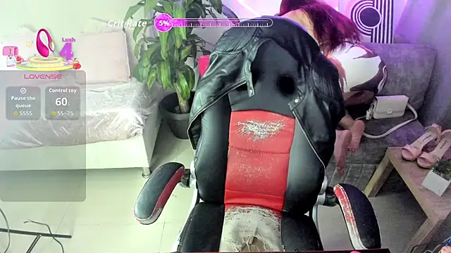 anyclark  online show from February 2026 03:54:01 AM