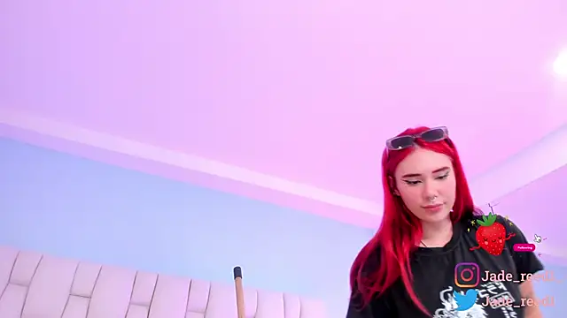 jade reeed online show from March 2025 07:31:01 AM