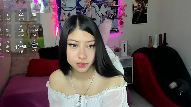 Snapshot of Sofi_lenox chatting on December 2024 09:07:02 AM Sofi lenox online show from December 2024 09:07:02 AM