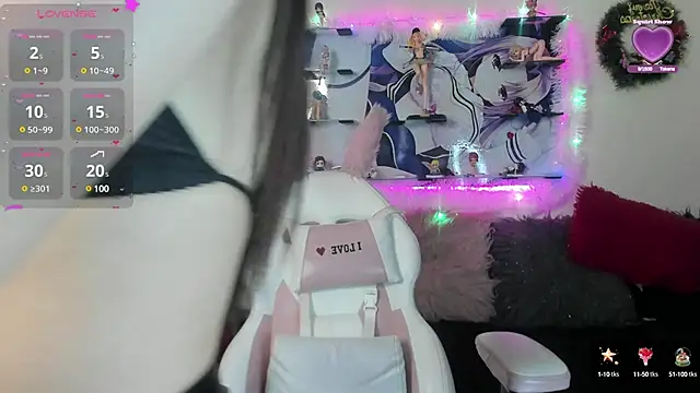 Snapshot of Sofi_lenox chatting on January 2025 07:20:02 AM Sofi lenox online show from January 2025 07:20:02 AM