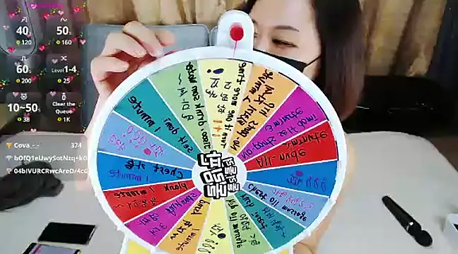 jisu820 online show from March 2025 06:09:01 PM