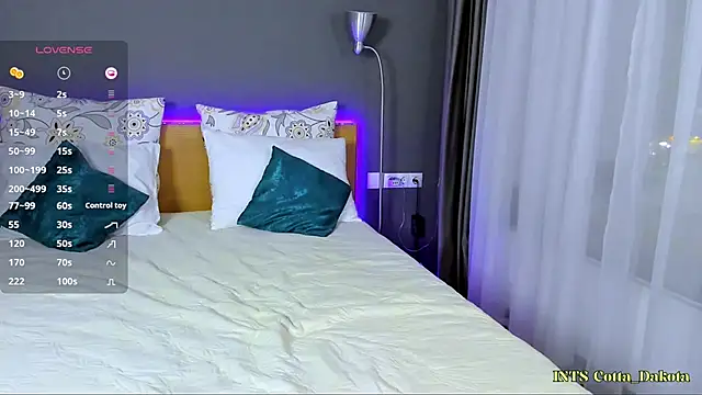 PannaDakota online show from February 2025 03:15:02 PM