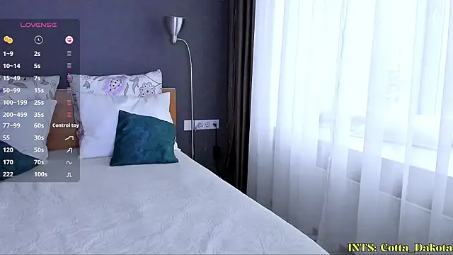 PannaDakota online show from February 2025 06:01:01 AM