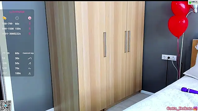 PannaDakota online show from February 2025 12:17:02 PM