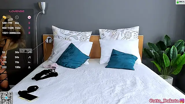 PannaDakota online show from March 2025 06:09:01 AM