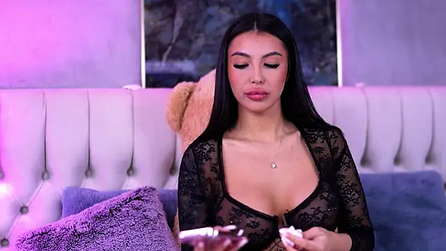 AishaDevoe online show from February 2025 08:45:01 PM