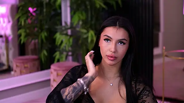 AishaDevoe online show from February 2025 12:41:01 AM