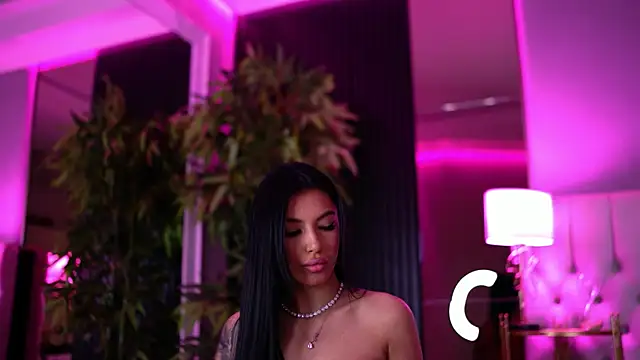 AishaDevoe online show from February 2025 07:19:02 PM