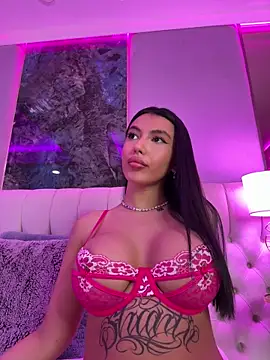 AishaDevoe online show from March 2025 01:52:02 AM