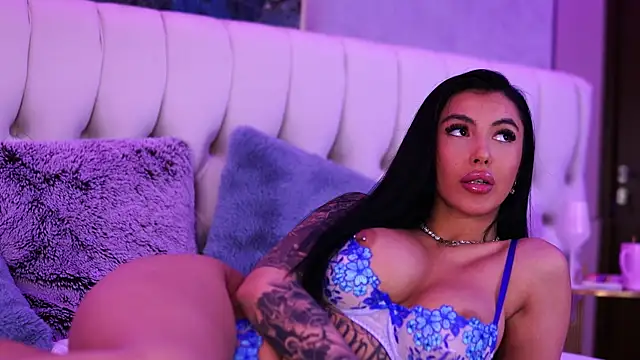 AishaDevoe online show from March 2025 01:14:02 AM