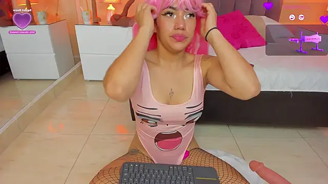 Snapshot of Megan_Thompsonn chatting on March 2026 01:39:01 PM Megan Thompsonn online show from March 2026 01:39:01 PM