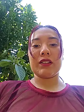 Blushing Katy online show from December 2024 07:00:02 PM