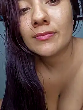 Blushing Katy online show from February 2025 01:34:01 AM