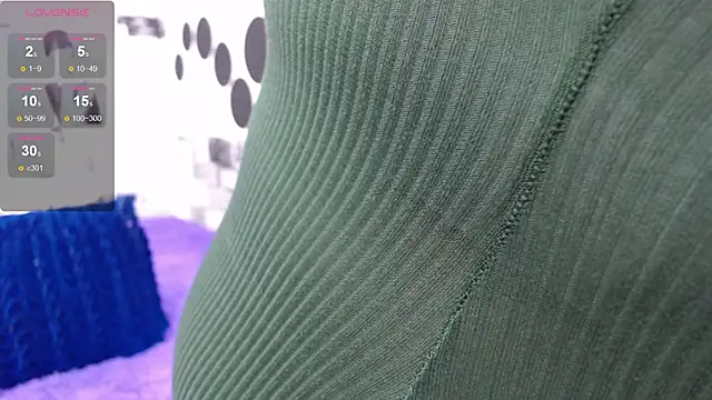 Snapshot of CasandraJones1 chatting on December 2024 12:33:02 AM CasandraJones1 online show from December 2024 12:33:02 AM