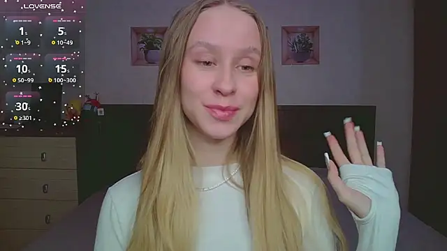 Lily  Devil online show from January 2026 03:39:01 PM