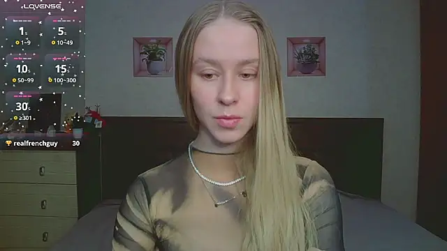 Lily  Devil online show from January 2026 03:16:01 PM