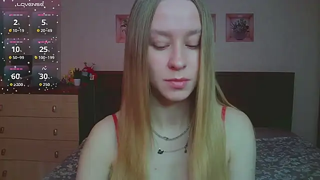 Lily  Devil online show from February 2026 06:41:02 AM