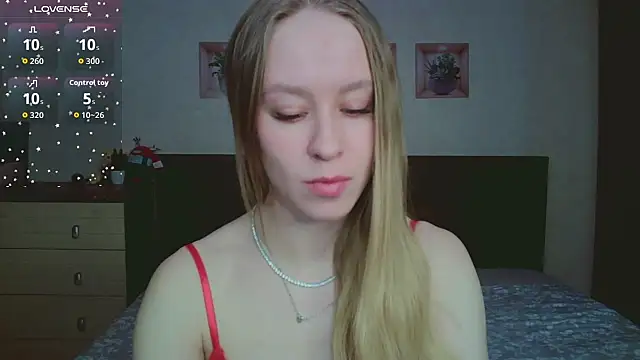 Lily  Devil online show from February 2026 03:31:01 PM