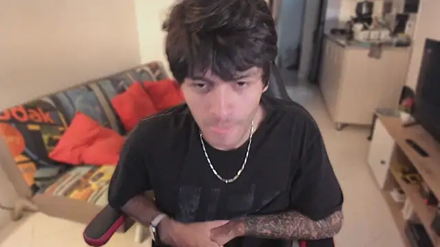 justin stark7 online show from October 2025 09:16:01 PM