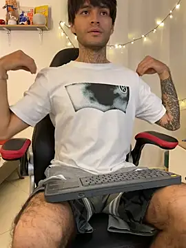 justin stark7 online show from February 2026 03:20:01 PM