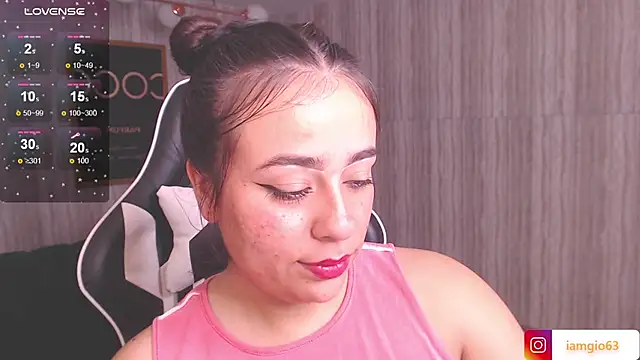 Georgina 1t online show from March 2025 11:44:02 AM