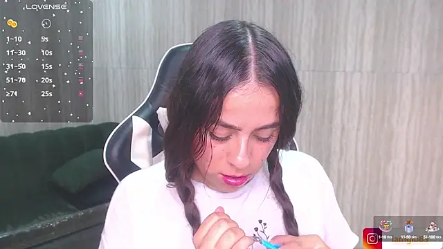 Georgina 1t online show from March 2025 06:00:01 PM