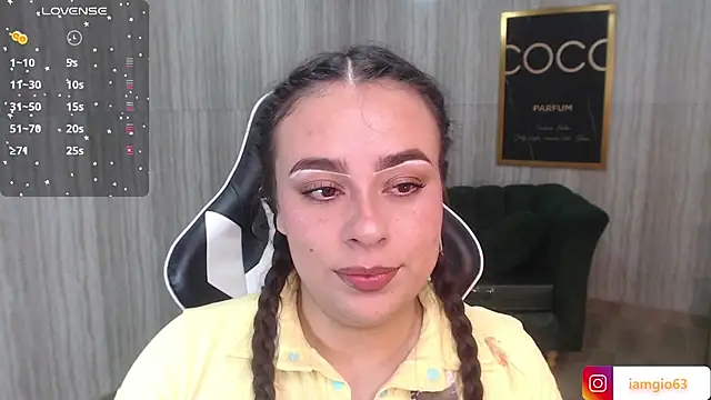 Georgina 1t online show from March 2025 11:31:02 AM