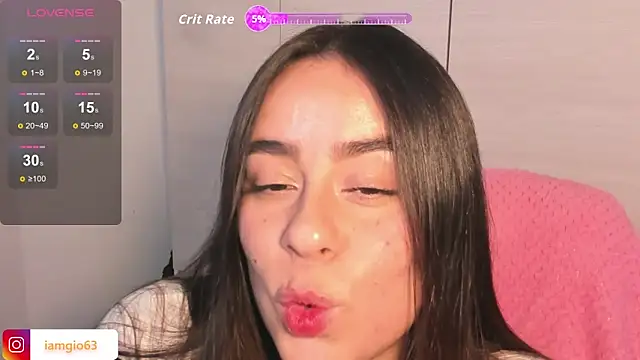 Georgina 1t online show from September 2025 09:50:01 PM