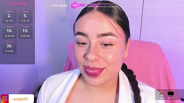 Georgina 1t online show from September 2025 05:51:02 PM