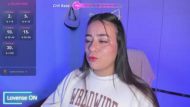 Georgina 1t online show from November 2025 06:24:02 AM