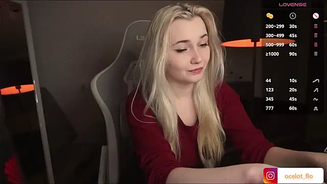 Lisa 003 online show from December 2024 07:17:01 PM