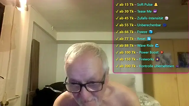 Sammy1660 online show from November 2025 05:08:01 PM