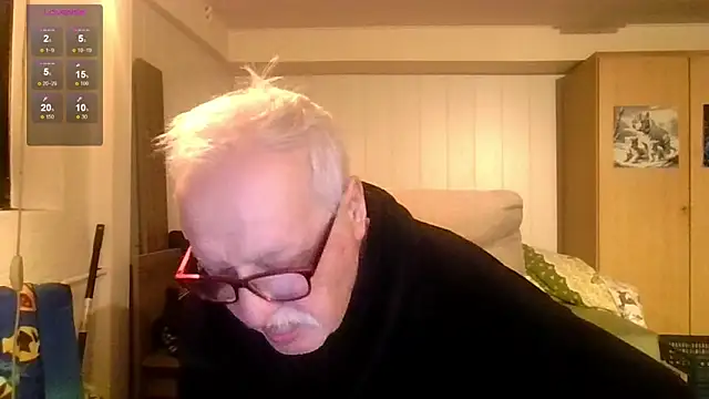 Sammy1660 online show from March 2026 10:51:01 PM