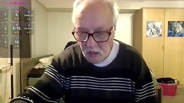 Sammy1660 online show from March 2026 06:44:01 PM