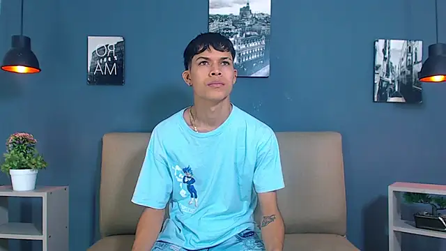 Levis Montes online show from January 2025 02:03:02 PM