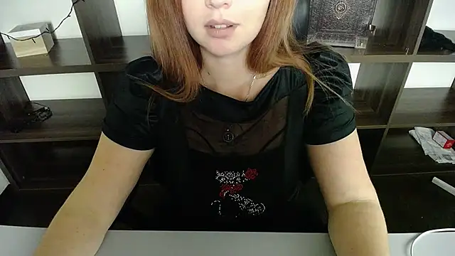 Lizzy Love online show from January 2025 01:23:01 AM
