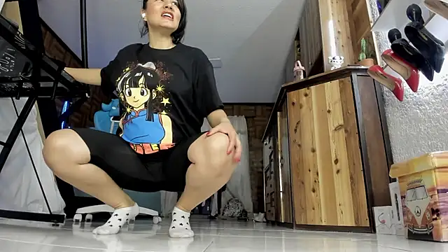 Cristina Vanegas631 online show from November 2025 09:58:02 PM