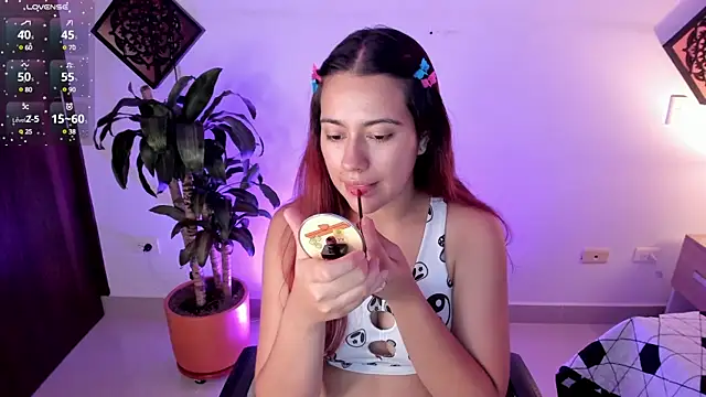 Agatha Vixen online show from March 2025 12:14:02 PM