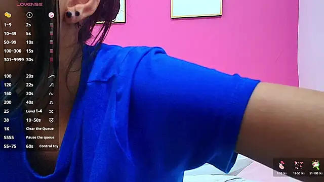 Snapshot of yourcuteneighbourr chatting on February 2025 09:11:01 AM yourcuteneighbourr online show from February 2025 09:11:01 AM