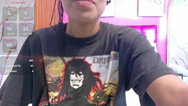 Snapshot of yourcuteneighbourr chatting on April 2026 03:10:01 AM yourcuteneighbourr online show from April 2026 03:10:01 AM