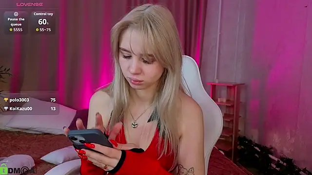 Valerie Woods online show from February 2026 02:53:01 AM