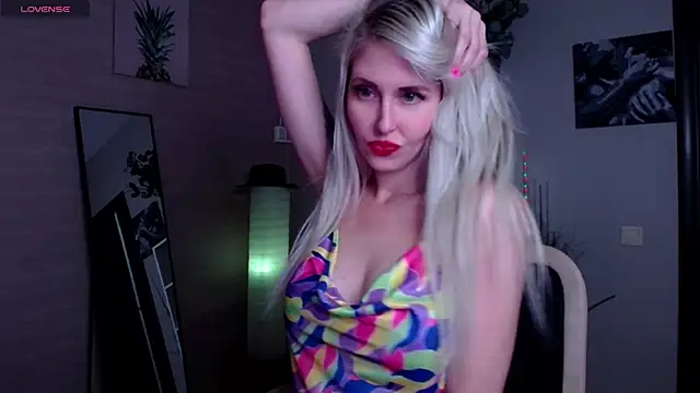 Mermaid N online show from February 2025 02:05:02 AM