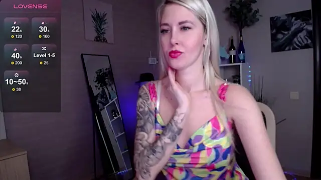 Mermaid N online show from March 2025 01:46:01 AM