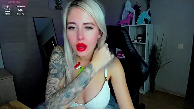 Mermaid N online show from December 2025 01:35:02 AM