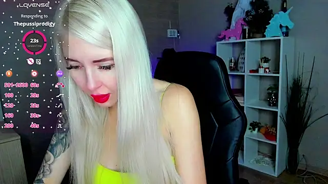 Mermaid N online show from December 2025 01:25:02 AM